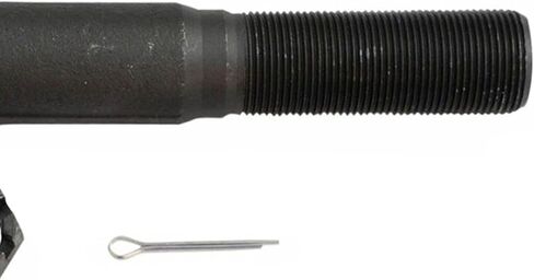 محور ديترويت - قضيب ربط يسار أمامي 4WD لـ 03-13 دودج رام 2500 3500، مجموعة قضيب ربط داخلي لجانب السائق 2003 2004 2005 2006 2007 2008 2009 2010 2011 2012 2013 استبدال in Kuwait