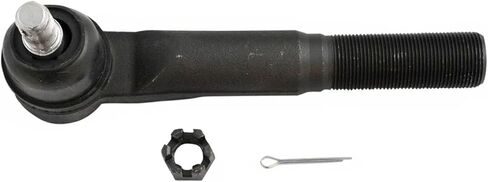 محور ديترويت - قضيب ربط يسار أمامي 4WD لـ 03-13 دودج رام 2500 3500، مجموعة قضيب ربط داخلي لجانب السائق 2003 2004 2005 2006 2007 2008 2009 2010 2011 2012 2013 استبدال in Kuwait