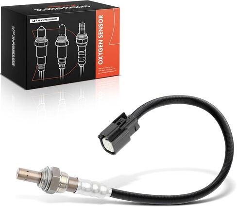 مستشعر الأوكسجين A-Premium O2 متوافق مع Ford Explorer 2011-2019، Fusion 2011-2012، Taurus 2011-2019، Edge 2011-2014، Transit-150 250 350 & Lincoln MKS، MKT، MKX & Mazda 6، CX-9 وMercury ميلان in Kuwait