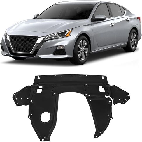 Engine Splash Shield Fit for N1SSAN Altima 2016-2018 / Maxima 2016-2021 Under Car Engine Guard in Saudi Arabia