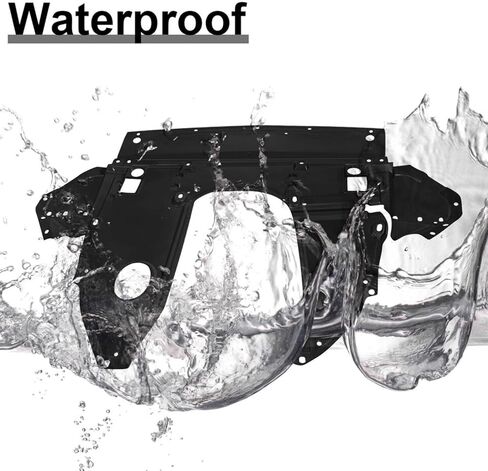 Engine Splash Shield Fit for N1SSAN Altima 2016-2018 / Maxima 2016-2021 Under Car Engine Guard in Saudi Arabia