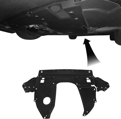 Engine Splash Shield Fit for N1SSAN Altima 2016-2018 / Maxima 2016-2021 Under Car Engine Guard in Saudi Arabia