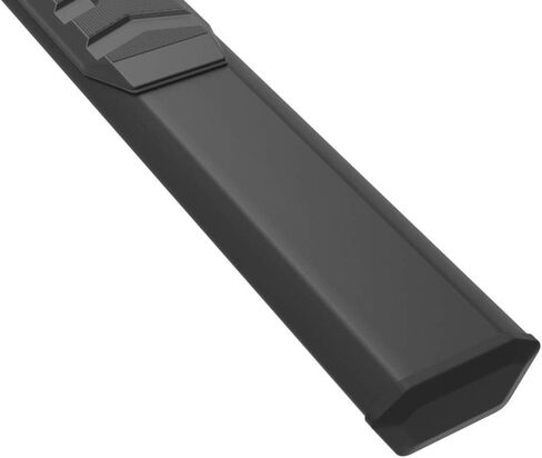 Black Horse Off Road Epic Running Boards Black Compatible with 2022-2024 Jeep Grand Cherokee (Excl. Hybrid Models & 2024 4xe)|2021-2024 Jeep Grand Cherokee L (Excl. Hybrid Models)-E5076 in Saudi Arabia