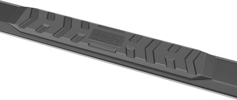 Black Horse Off Road Epic Running Boards Black Compatible with 2022-2024 Jeep Grand Cherokee (Excl. Hybrid Models & 2024 4xe)|2021-2024 Jeep Grand Cherokee L (Excl. Hybrid Models)-E5076 in Saudi Arabia