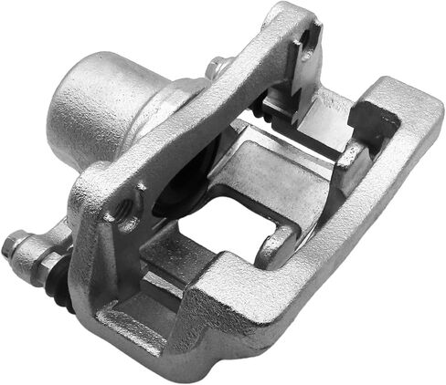 ماسك فرامل خلفي Anpulsero مع دعامة متوافق مع موديلات مختارة من كاديلاك، 2013-2019 ATS، 2014-2019 CTS - السائق الخلفي وجانب الراكب، 18-B5540 18-B5541، قطعتان in Kuwait