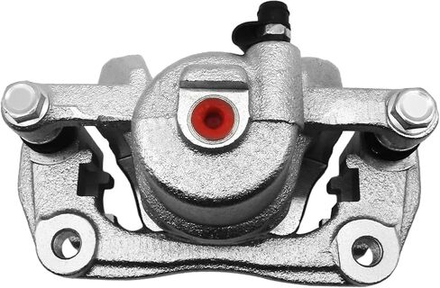 ماسك فرامل خلفي Anpulsero مع دعامة متوافق مع موديلات مختارة من كاديلاك، 2013-2019 ATS، 2014-2019 CTS - السائق الخلفي وجانب الراكب، 18-B5540 18-B5541، قطعتان in Kuwait