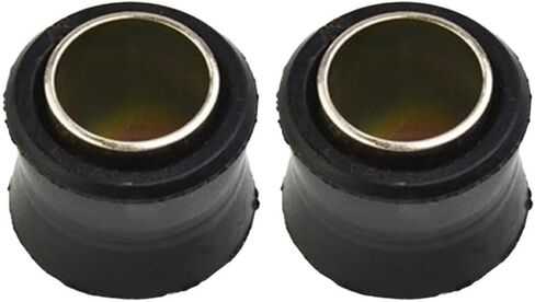 2X 14mm Motorcycle Rear Shock Absorber Rubber Bush Universal in Kuwait