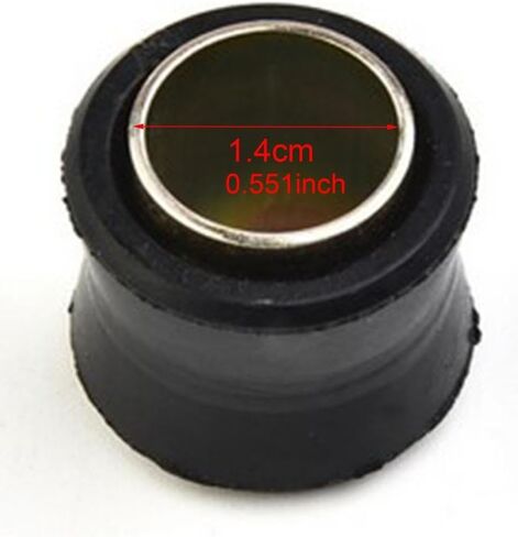 2X 14mm Motorcycle Rear Shock Absorber Rubber Bush Universal in Kuwait