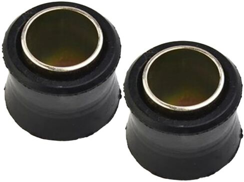 2X 14mm Motorcycle Rear Shock Absorber Rubber Bush Universal in Kuwait