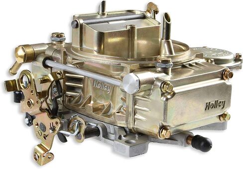 Holley 0-8007 Model 4160 390 CFM Square Bore 4-Barrel Vacuum Secondary Electric Choke New Carburetor in Saudi Arabia