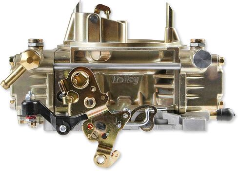 Holley 0-8007 Model 4160 390 CFM Square Bore 4-Barrel Vacuum Secondary Electric Choke New Carburetor in Saudi Arabia