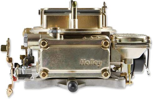 Holley 0-8007 Model 4160 390 CFM Square Bore 4-Barrel Vacuum Secondary Electric Choke New Carburetor in Saudi Arabia
