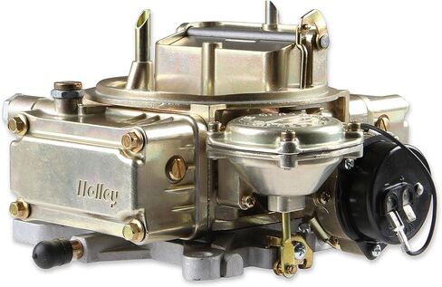 Holley 0-8007 Model 4160 390 CFM Square Bore 4-Barrel Vacuum Secondary Electric Choke New Carburetor in Saudi Arabia