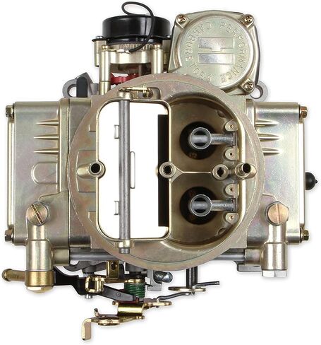 Holley 0-8007 Model 4160 390 CFM Square Bore 4-Barrel Vacuum Secondary Electric Choke New Carburetor in Saudi Arabia