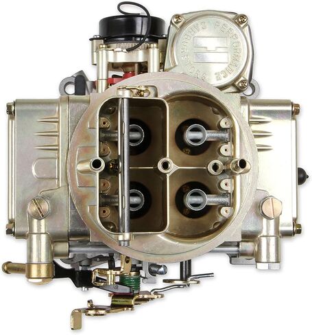 Holley 0-8007 Model 4160 390 CFM Square Bore 4-Barrel Vacuum Secondary Electric Choke New Carburetor in Saudi Arabia