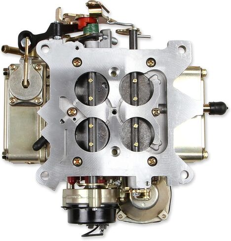 Holley 0-8007 Model 4160 390 CFM Square Bore 4-Barrel Vacuum Secondary Electric Choke New Carburetor in Saudi Arabia