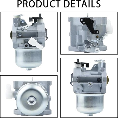 Carburetor for B&S 197402/197412 / 192402/197415 / 192407/192412 - Direct Replacement for 5-12HP Engines in Saudi Arabia