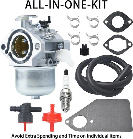 Carburetor for B&S 197402/197412 / 192402/197415 / 192407/192412 - Direct Replacement for 5-12HP Engines in Saudi Arabia