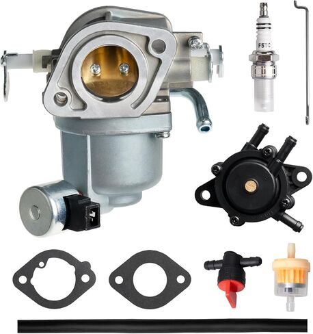 593200 Carburetor For Briggs & Stratton 593200 595321 593197 G02826 44N877 Intek V-twin 24HP 724cc Engine Lawn Tractor Mower in Kuwait