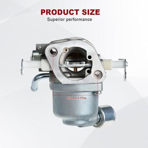 593200 Carburetor For Briggs & Stratton 593200 595321 593197 G02826 44N877 Intek V-twin 24HP 724cc Engine Lawn Tractor Mower in Kuwait