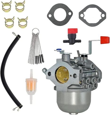 Compatible with 0A4600 Carburetor Fit for Nikki A4600 Generac Generator A600 091187A 91187A GN360 GH360 C126231 00935-3 410cc GN 360/410 410HS GN360 Engine Car in Kuwait
