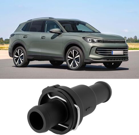 eMagTech Cooler Thermostat 1K0121113A 1282280011 Compatible with Audi Compatible with VW in Saudi Arabia