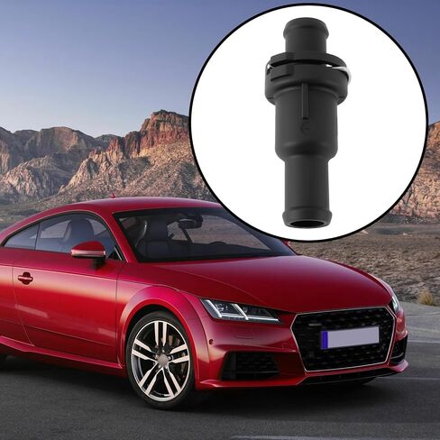 eMagTech Cooler Thermostat 1K0121113A 1282280011 Compatible with Audi Compatible with VW in Saudi Arabia