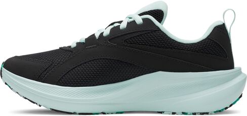 Under Armour Girls Grade School Charged+ Assert 11 Wide Running Shoes in Saudi Arabia
