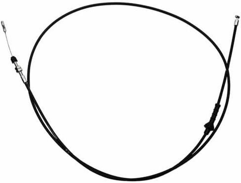 Mytee Products (2 Pack) Semi Truck Hood Release Cable, 90 Inch Long-Fits VAH, VHD, VNL, VNR (2019-2024), Replaces OEM 84754710 in Saudi Arabia