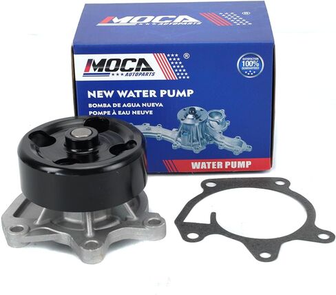MOCA 150-2440 Water Pump Fit 19-22 for Nissan Altima L4 2.5L & 11-17 for Nissan Juke L4 1.6L & 17-22 for Nissan Rogue Sport L4 2.0L & 13-19 for Nissan Sentra L4 1.8L in Saudi Arabia