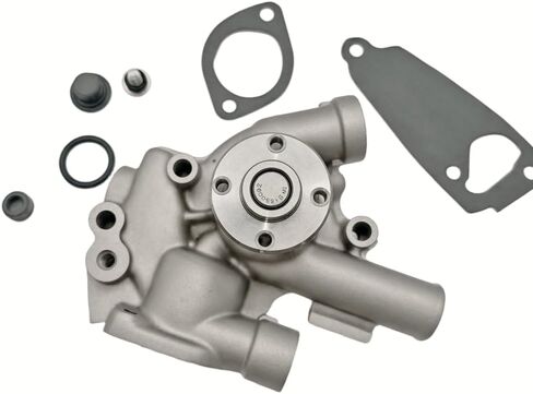 New 119540-42000 Water Pump for Hitachi ZX10U-2 ZX14-3 ZX16-3 ZX18-3 ZX8-2 ZX8U-2 Yanmar 2YM15 3YM20 3TNV70 3TNV76 2TNV70 3TNM72 in Saudi Arabia