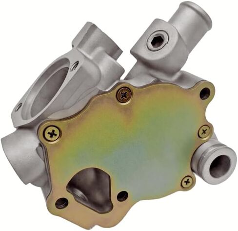 New 119540-42000 Water Pump for Hitachi ZX10U-2 ZX14-3 ZX16-3 ZX18-3 ZX8-2 ZX8U-2 Yanmar 2YM15 3YM20 3TNV70 3TNV76 2TNV70 3TNM72 in Saudi Arabia