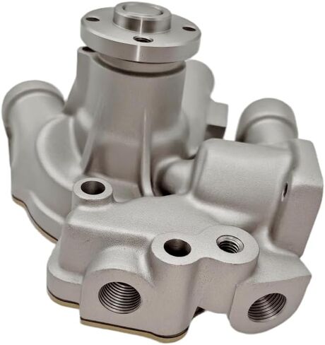 New 119540-42000 Water Pump for Hitachi ZX10U-2 ZX14-3 ZX16-3 ZX18-3 ZX8-2 ZX8U-2 Yanmar 2YM15 3YM20 3TNV70 3TNV76 2TNV70 3TNM72 in Saudi Arabia