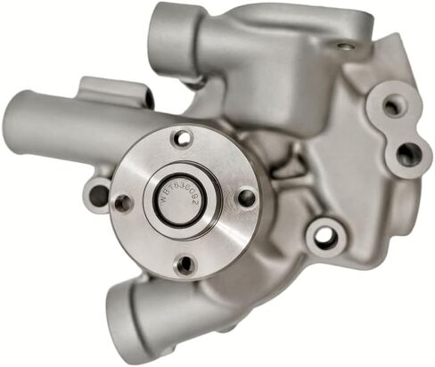 New 119540-42000 Water Pump for Hitachi ZX10U-2 ZX14-3 ZX16-3 ZX18-3 ZX8-2 ZX8U-2 Yanmar 2YM15 3YM20 3TNV70 3TNV76 2TNV70 3TNM72 in Saudi Arabia
