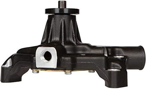 Black Short High Flow Water Pump for Small Block Chevy 283 302 305 327 350 400 Engines in Kuwait