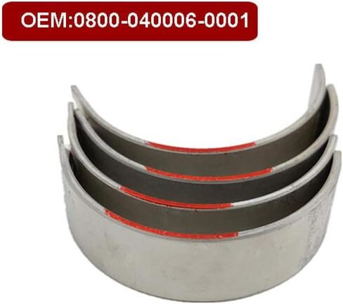 4 قطعة الأحمر CF800 X8 U8 Z8 عادي تحمل ربط قضيب غسالة CF2V91W 0800-040006-0001 متوافق مع ATV UTV 800 رباعية الذهاب كارت in Kuwait