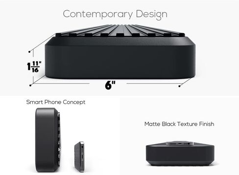 Tuxtreme Running Boards 6-inch Matte Black Compatible with Nissan Rogue 2021-2026 (Exclude Models with Ground Lighting System) Stainless Steel (Nerf Bars Side Steps Side Bars) in Kuwait