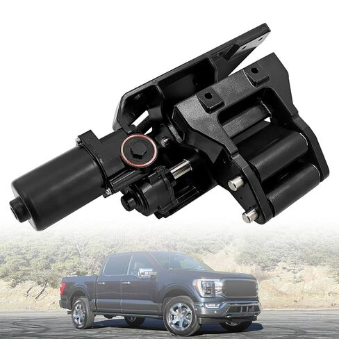 Driver Side Power Running Board Motor Compatible with Ford F150 20212022 2023, Fits for F150 Lightning 2022 2023 Replaces ML3Z16A507A ML3Z-16A507-C in Saudi Arabia