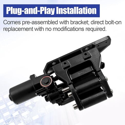 Driver Side Power Running Board Motor Compatible with Ford F150 20212022 2023, Fits for F150 Lightning 2022 2023 Replaces ML3Z16A507A ML3Z-16A507-C in Saudi Arabia
