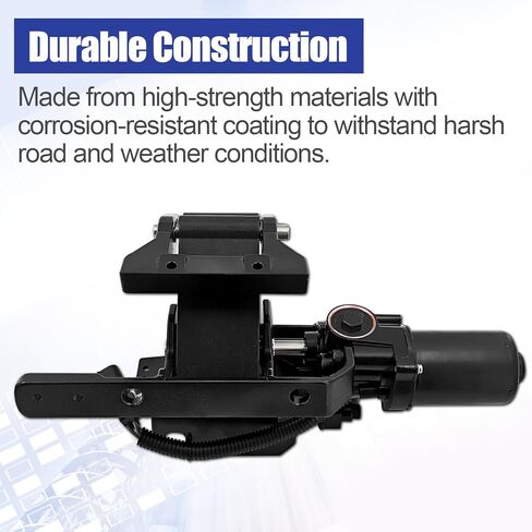 Driver Side Power Running Board Motor Compatible with Ford F150 20212022 2023, Fits for F150 Lightning 2022 2023 Replaces ML3Z16A507A ML3Z-16A507-C in Saudi Arabia
