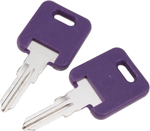 DVPARTS 5X Blank Keys G-301-390 Compatible with Global Link RV Trailer Camper Keys Cut to Your G Series Code G301-391 Purple in Saudi Arabia