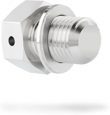 Votex - Oil Drain Plug fits Kawasaki KFX450R (2008-2014) - Made in USA - Stainless Steel in Saudi Arabia