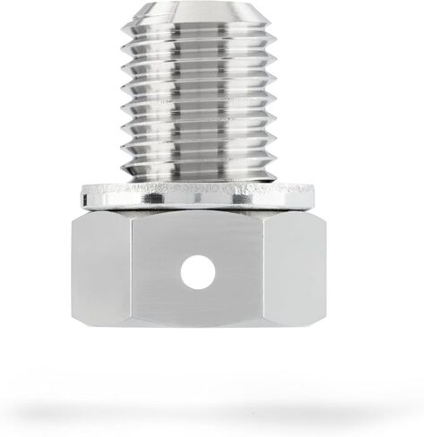 Votex - Oil Drain Plug fits Kawasaki KFX450R (2008-2014) - Made in USA - Stainless Steel in Saudi Arabia