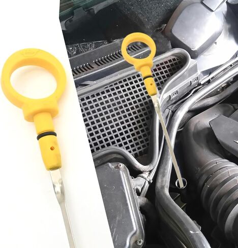 Engine Oil Dipstick Replacement for Grand Cherokee Durango with 5.7L HEMI 2011-2015 Replace# 53034186AD in Saudi Arabia