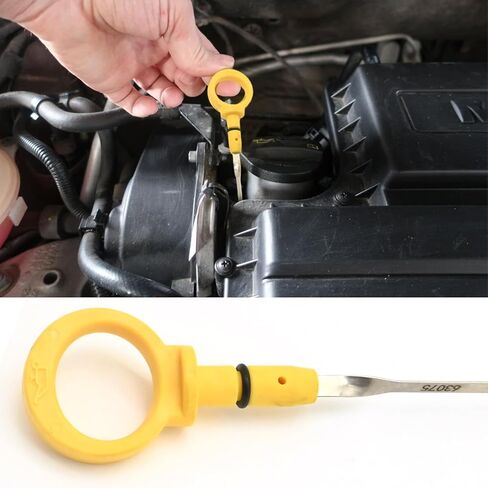 Engine Oil Dipstick Replacement for Grand Cherokee Durango with 5.7L HEMI 2011-2015 Replace# 53034186AD in Saudi Arabia