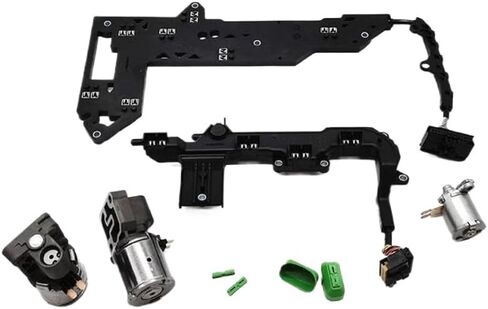 Auto Transmission Board With Solenoid 0B5398048C Compatible With DL501 0B5 A4 A5 A6 A7 Q5 7-Speed in Kuwait