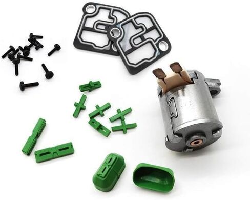 Auto Transmission Board With Solenoid 0B5398048C Compatible With DL501 0B5 A4 A5 A6 A7 Q5 7-Speed in Kuwait