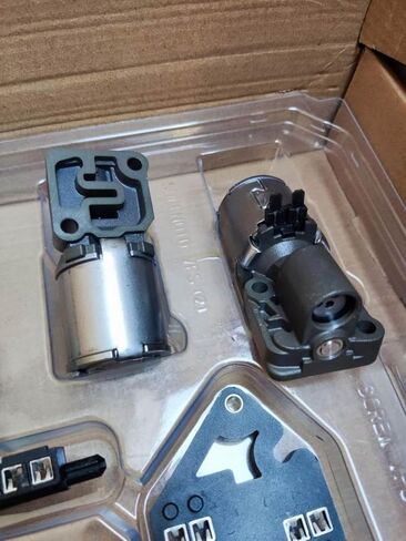 Auto Transmission Board With Solenoid 0B5398048C Compatible With DL501 0B5 A4 A5 A6 A7 Q5 7-Speed in Kuwait