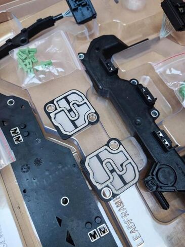 Auto Transmission Board With Solenoid 0B5398048C Compatible With DL501 0B5 A4 A5 A6 A7 Q5 7-Speed in Kuwait