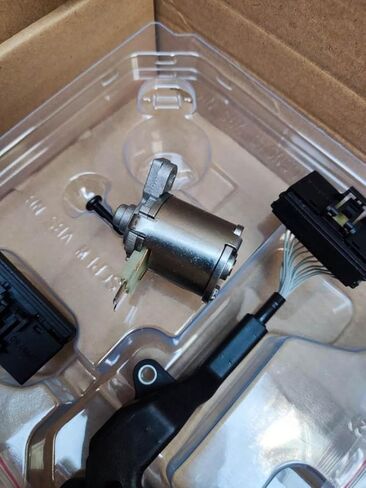 Auto Transmission Board With Solenoid 0B5398048C Compatible With DL501 0B5 A4 A5 A6 A7 Q5 7-Speed in Kuwait